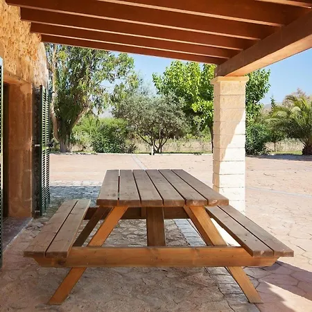 Helles Haus Fuer 6 Personen Mit Pool Und Klimaanlage 500 Meter Vom Entfernt * 포엔샤